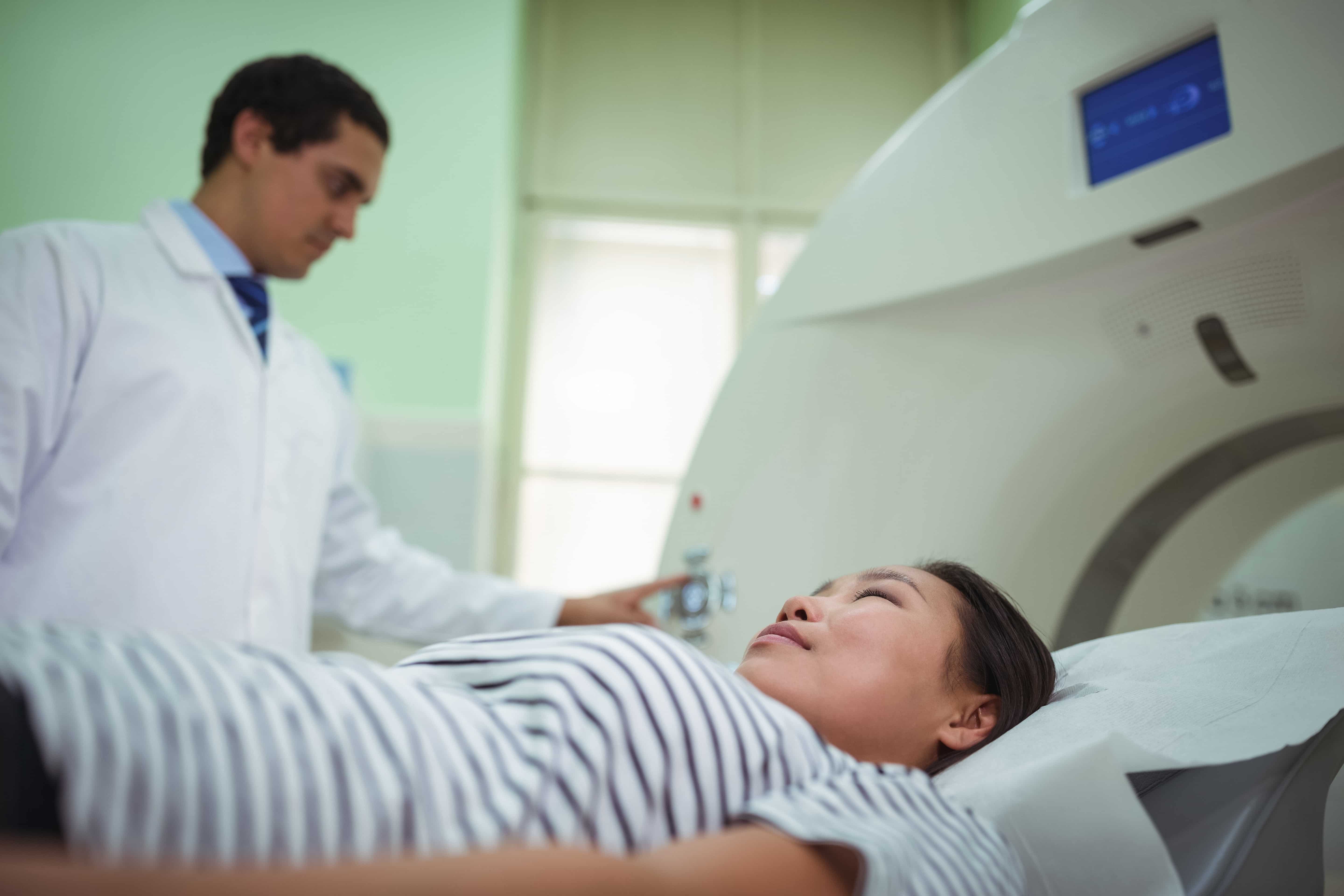 Philips- Wide bore 1.5 T MRI